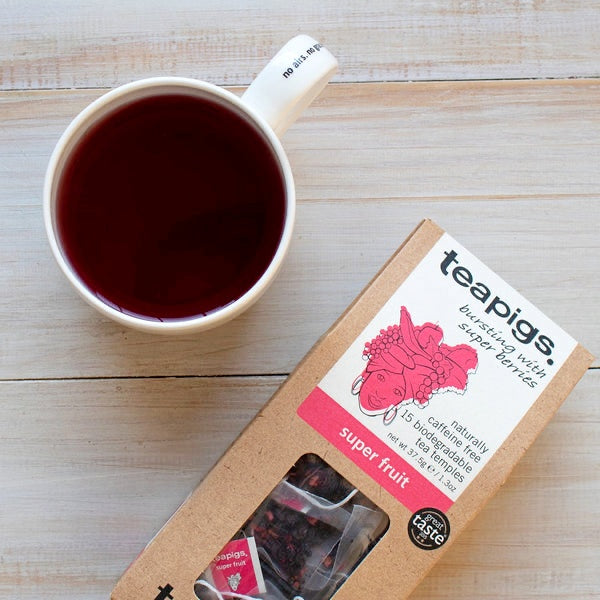 Super Fruit Tea