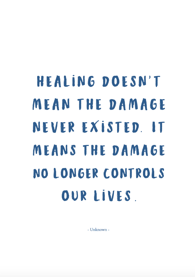 Healing Journal