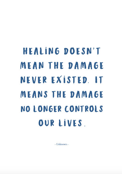 Healing Journal
