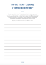 Load image into Gallery viewer, Healing Journal page

