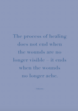Load image into Gallery viewer, Healing Journal page
