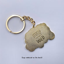 Load image into Gallery viewer, You&#39;ve Got This Enamel Keychain positive note mental wellbeing
