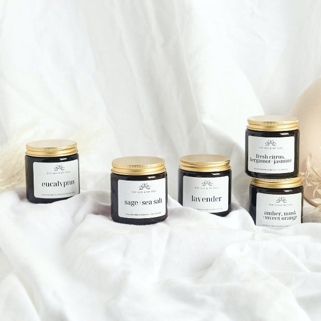 Soy Candles