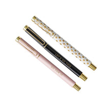 Load image into Gallery viewer, Inspirational Metal Pen Set
