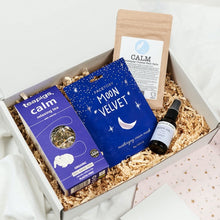 Load image into Gallery viewer, Calm Self-Care Gift Box
