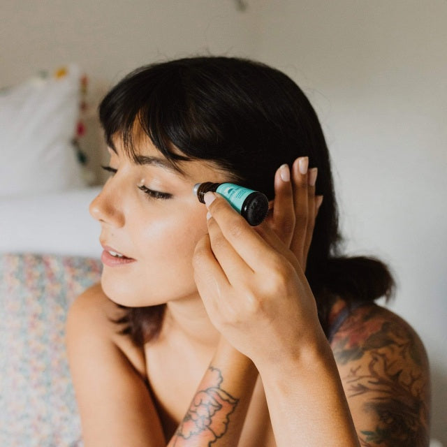 Mind Spa™ Calming Pulse Points Roll On