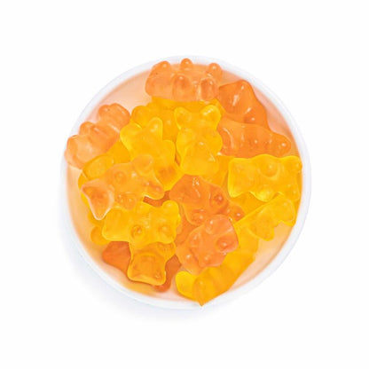 Prosecco Bear Gummies (alcohol free)