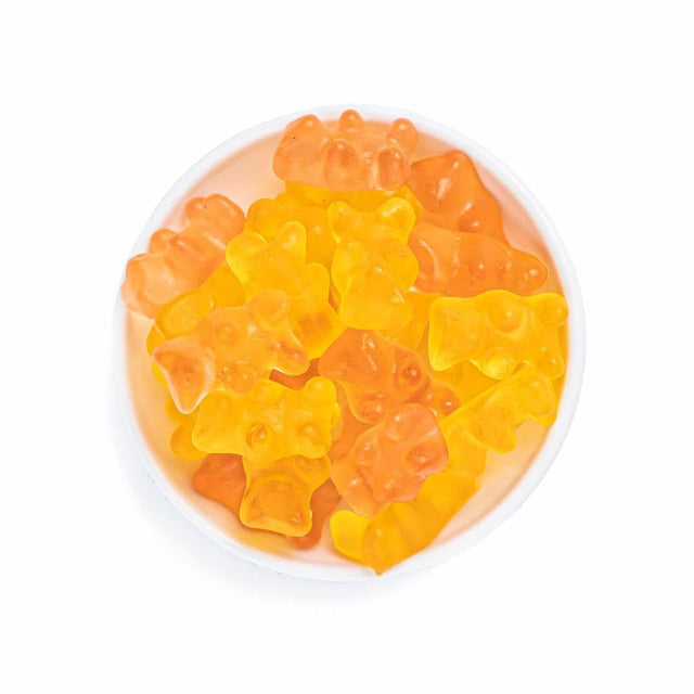 Prosecco Bear Gummies (alcohol free)