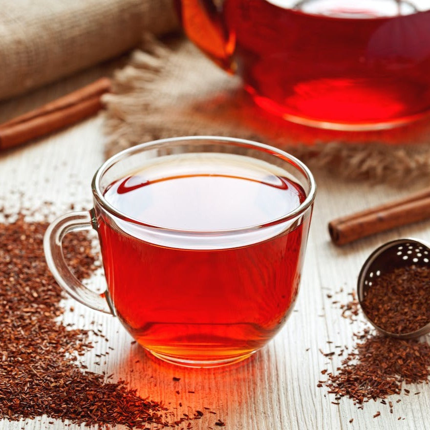 Spiced Winter Red Tea