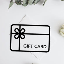 Load image into Gallery viewer, wellness wellbeing self-care box gift card
