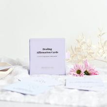 Load image into Gallery viewer, Healing Affirmation Cards
