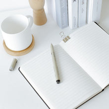 Load image into Gallery viewer, lined notebook
