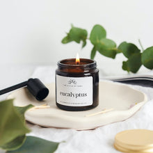 Load image into Gallery viewer, Eucalyptus Soy Candle
