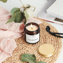 Load image into Gallery viewer, Eucalyptus Soy Candle
