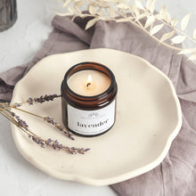 Load image into Gallery viewer, Lavender Soy Candle
