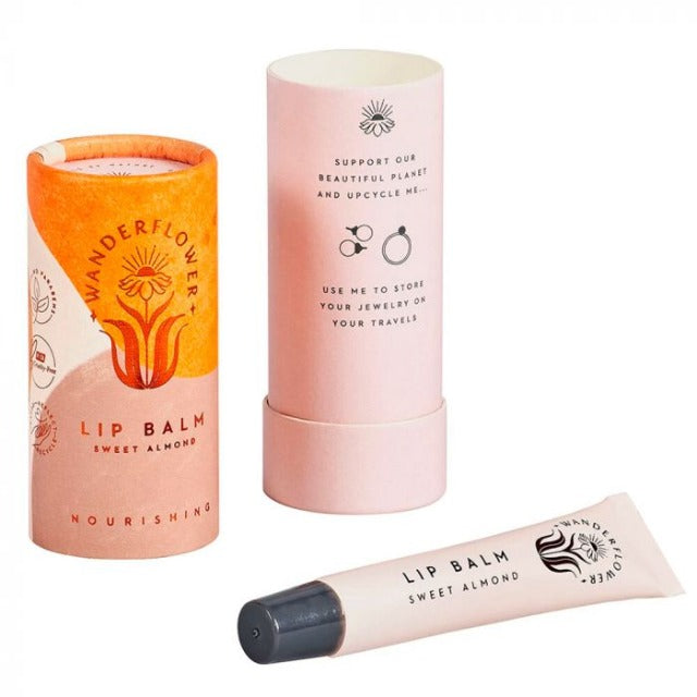 Lip Balm - Sweet Almond