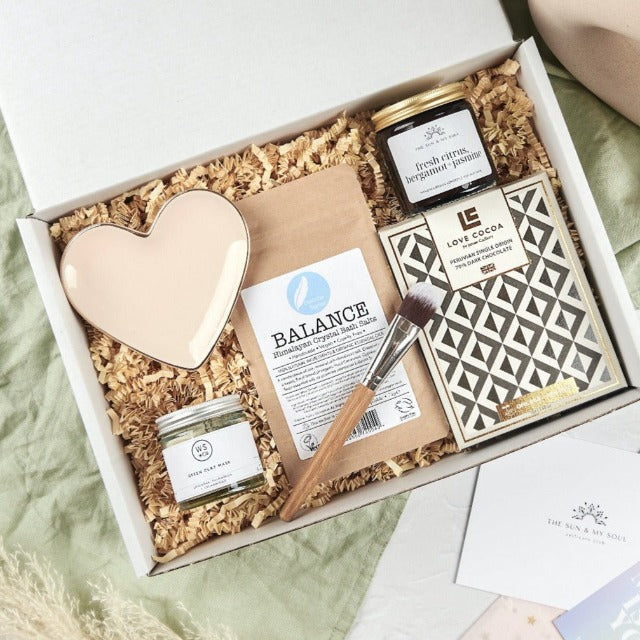 Take a Break Self-Care Box