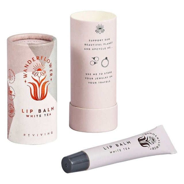 Lip Balm - White Tea